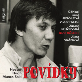 Povídky - Hector Hugh Munro - audiokniha