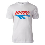 Pánské tričko Retro M 92800312466 - Hi-Tec XL