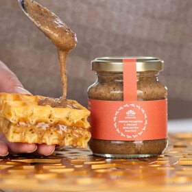 Medová pochoutka | Včelařství Domovina Hmotnost: 170 g