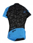 Dres HAVEN SINGLETRAIL men black/blue