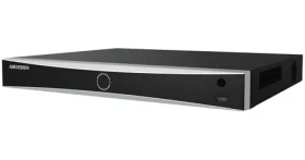 HIKVISION DS-7616NXI-K1(D) / NVR rekordér AcuSense / 16 kanálů / 12Mpix / 160Mbps / 1x SATA / LAN (DS-7616NXI-K1(D))