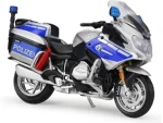 Maisto Policejní motocykl - BMW R 1200 RT (IT)