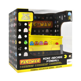 Mini Arcade Pinball - Pac-Man - Albi