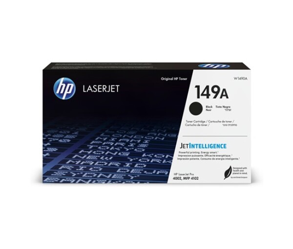 HP 149A Black Original LaserJet Toner Cartridge (W1490A) (2.900 pages) EDF_556816