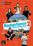 Reporteros int. 2 (A1-A2) – Libro del alumno + CD, 1. vydání