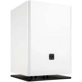 HGC Osmi 3.1 bílá / mITX / 1x 140mm / bez zdroje (OSMIWHITE)