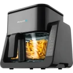 PHILCO PHAF 2108 GrillFryPRO / Horkovzdušná fritéza / 1500 W / 4 l / 150-230 °C / 7 programů