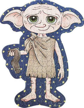 Harry Potter puzzle Dobby - EPEE