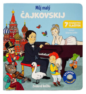 Můj malý Čajkovskij - Emilie Collet