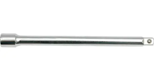 Vorel Nástavec prodlužovací 1/2" 250 mm / Nástavec / Čtyřhran 1/2" / 250 mm
