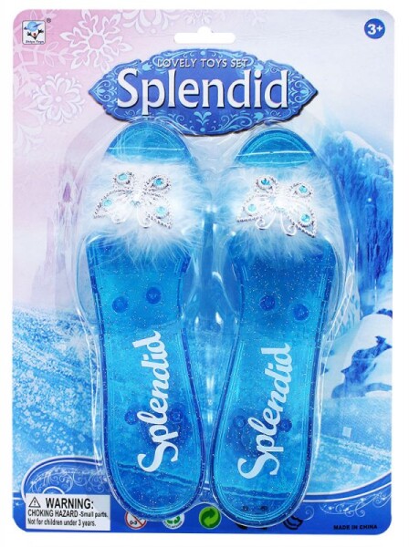 Rappa Střevíčky pro princeznu modré