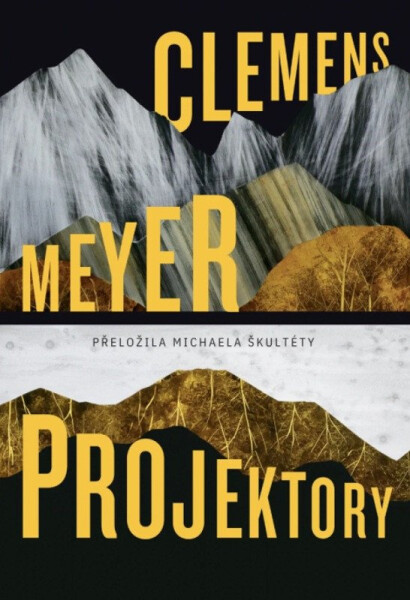 Projektory - Clemens Meyer