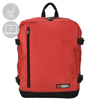 Enrico Benetti Amsterdam 54687 Red 24 L EB-54687-017