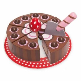 Le Toy Van narozeninový dort čokoládový