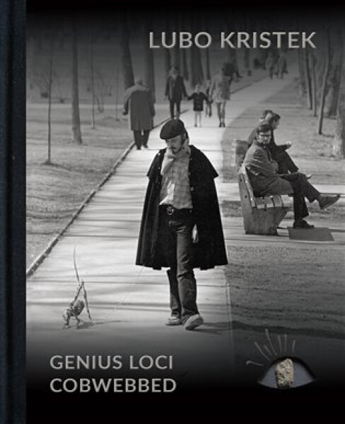 Lubo Kristek Genius Loci Cobwebbed
