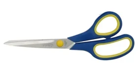 Vorel Nůžky 220 mm / Nůžky / Na textil / Délka 220 mm (TO-76312)