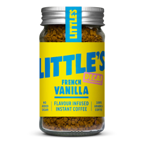 Little´s instantní káva bez kofeinu Vanilka 50g (Littles)