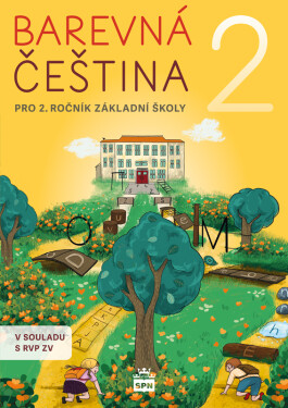 Barevná čeština 2 - Šárka Filipová