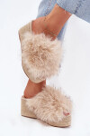 Pantofle model 215054 Step in style 36