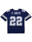 Mitchell & Ness Pánský dres Dallas Cowboys NFL Emmitt Smith #22 1996 Legacy Throwback Velikost: XL