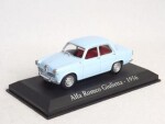 Alfa Romeo Giulietta 1956 RBA 1:43