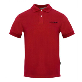 Tričko Plein Sport Polo Slim M PIPS500 XL