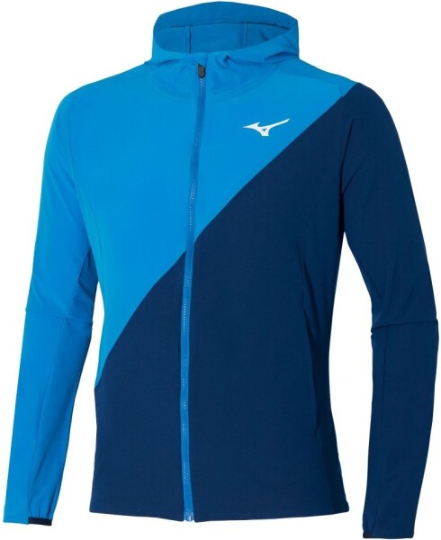 Běžecká bunda Mizuno Mugen Hooded Jacket 62GEB50116 Velikost textilu: