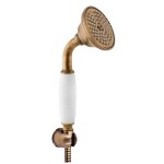 RAV Slezák - Sprchový komplet, Stará mosaz (Bronz) SK0117-1SM SK0117-1SM