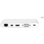 I-Tec Thunderbolt 3/USB-C Dual 4K Docking Station + USB-C to DisplayPort Cable (1,5 m) + Power Delivery 60W TB3HDMIDOCKPD