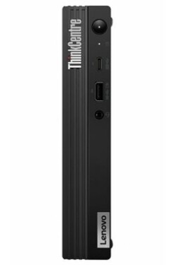 Lenovo ThinkCentre M70q G2 černá / Intel Core i5-10400T 1.3GHz / 8GB / 256GB SSD / Intel UHD / W11P (11MY00B5CK)