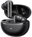QCY MeloBuds N70 černá / Bezdrátová sluchátka s mikrofonem / TWS / Bluetooth 5.0 / IPX4 / dobíjecí box (HT18 Black)