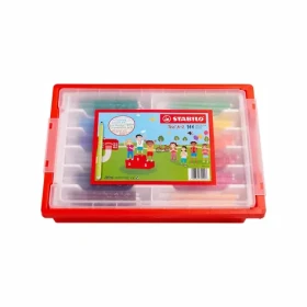 STABILO® Trio A-Z - 144 ks box - 12 různých barev (F378/144-04)
