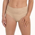 Essential Lace vyšší střih 1304 desert - Anita Classix 753 desert S