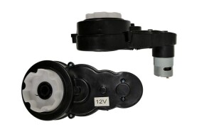 Mamido Motor s převodovkou 12V 11000 RPM na Mercedes G63 BBH-0003 BBH3688 BBH3588
