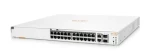 HPE Aruba IOn 1960 / Switch / 24x1000Mbps / 2xSFP+ / 2x10GbE / PoE 370W (JL807A)