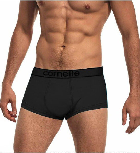 Pánské boxerky Cornette 101/06 Real Men M-2XL černá