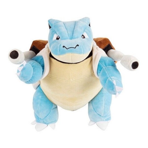 Plyšový Pokémon Blastoise 30 cm - Talent show