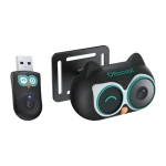 Ottocast Cabin Care CA520-T200 / Bezdrátový adaptér CarPlay / Kamera pro zadní sedadla / IR noční vidění (CA520-T200)
