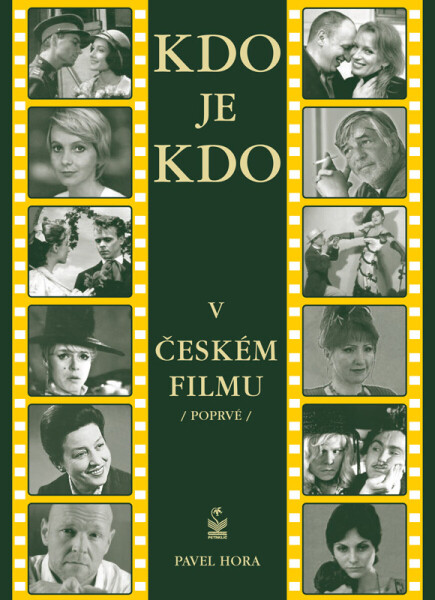Kdo je kdo v českém filmu - Pavel Hora