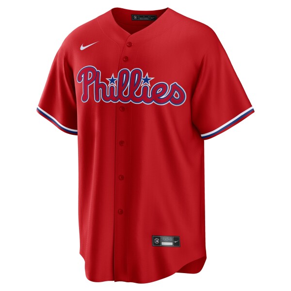 Nike Pánský dres Philadelphia Phillies MLB Alternate Velikost: XL