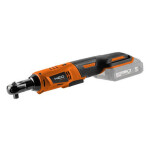 NEO TOOLS 04-603 / Aku ráčna / 18V / velikost šroubů M5-M10 / IPx0 / 250 ot/min (04-603)