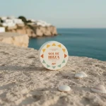 Sol de Ibiza Opalovací krém na obličej SPF 50 35g