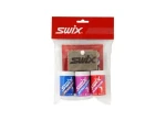 Swix P0019 sada - Swix P19 Gunde sada stoupacích vosků