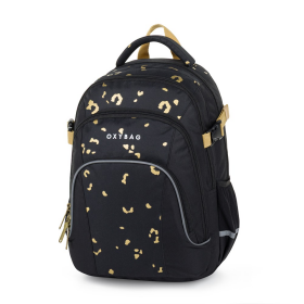 Studentský batoh OXY SCOOLER Magnolia Dark