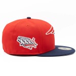 New Era Pánská kšiltovka New England Patriots NFL Super Bowl XXXVI 59FIFTY Fitted Velikost: 7 1/4