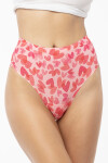 Julimex Simple String Maxi barva:love vibes 2XL