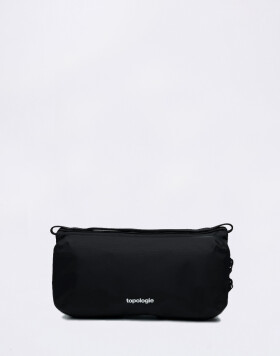 Topologie Bottle Sacoche Medium Black Ripstop Dry