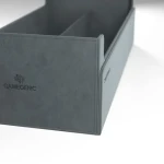 GAMEGENIC Box na karty Dungeon 1100+ Convertible tmavě šedá