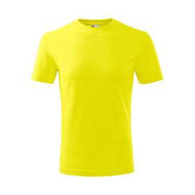 Nový klasický dětský dres Jr MLI-13596 - Malfini 110 cm/4 roky