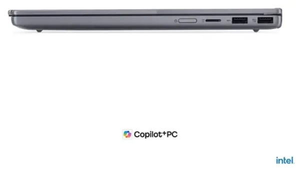 Lenovo ThinkBook 14 2v1 G6 IPL Luna Grey / Notebook / 14" WUXGA T / Intel Core Ultra 5 325 2,1GHz / 16GB / 512GB SSD (22AR000HCK)